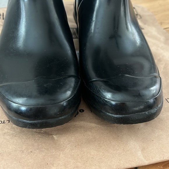 Hunter Tall Rain Boots - Picture 7 of 14